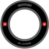 Image de WINMAU Anneau de protection pour cible de fléchettes Pro Line 1.0 Noir