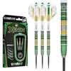Image de WINMAU Fléchettes Xenon 23g - 90% Professionnelle Tungstène Pointe en Acier Fléchettes Ensemble avec des ailettes et des tiges de fléchettes