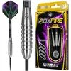 Image de WINMAU Foxfire Fléchettes en tungstène - Disponibles en 21, 22, 23, 24, 25, 26 et 28 grammes avec ailettes et tiges Prism.