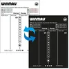 Image de WINMAU Dry Wipe Scoreboard