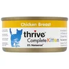 Image de Thrive Nourriture complète pour chaton 100% poulet 75g