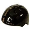 Image de Raleigh Propoganda Casque de vélo Unisexe Noir/argenté 50-54 cm