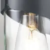 Image de Elstead Applique d’extérieur Porto, acier inox, grise
