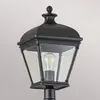 Image de Elstead Luminaire d'extérieur Bayview en fonte d'aluminium