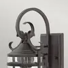 Image de HINKLEY Applique d’extérieur Casa S, lanterne, 1 lampe