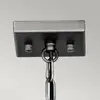 Image de Elstead Suspension Louvre au style industriel, 4 lampes