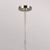 Image de FEISS Lustre Brianna, à six lampes, nickel poli