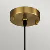 Image de Elstead Suspension Etoile, 1fl Ø 13,3 cm laiton antique