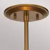 Image de Elstead Suspension Ziggy Small Ø 25,4 cm, or