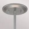 Image de Elstead Suspension Ziggy Medium, Ø 40 cm, argenté