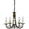 Image de Applique Kyle 1x100W - Bronze foncé - Boutica-Design - qzkyle1