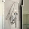 Image de Elstead Applique raffinée pour miroir DRYDEN