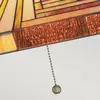 Image de Elstead Suspension Stephen avec abat-jour style Tiffany