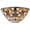 Image de Applique Kami 2x60W - Bronze Noir - Boutica-Design - qzkamiwu