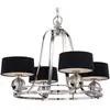 Image de QUOIZEL Lustre Gotham au design royal