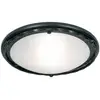 Image de Elstead Plafonnier rond Pembroke - support noir