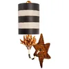 Image de Suspension Harrow Ø40,6cm 1x60W - Nickel Poli - Boutica-Design - feharrowpm