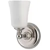 Image de Applique Huguenot 1x40W - Argent - Boutica-Design - fehugolake1bath