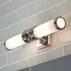 Image de FEISS Applique pour miroir LED Payne à 2 lampes.