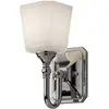 Image de Applique Concord 1x40W - Argent - Boutica-Design - feconcord1bath