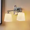Image de FEISS Concord - applique miroir & salle de bain 2 lampes