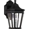 Image de Elstead Applique Cotswold 1x100W - Noir - Boutica-Design - fecotsln2sbk
