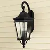 Image de FEISS Applique d’extérieur Cotswold Lane noire 76,2cm