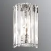 Image de KICHLER Belle applique Crystal Skye