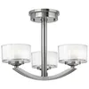 Image de Lustre Crystal Skye rond 8x50W - Chrome - Boutica-Design - klcrystskye8