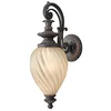 Image de Applique Franceasi H 36,8cm 1x100W - bronze foncé - Boutica-Design - klfranceasis