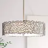 Image de KICHLER Suspension Silver Coral 55,9 cm