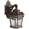 Image de Elstead Applique d'extérieur Tournai, bronze, IP44, aluminium