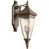 Image de KICHLER Applique lanterne Venetian Rain ornée