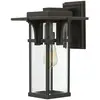 Image de HINKLEY Applique Manhattan au style industriel