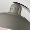Image de Elstead Lampe à poser Franklin au style rétro grise