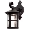 Image de Elstead Applique Hereford en aluminium pour l’extérieur