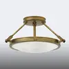 Image de HINKLEY Petit plafonnier Collier