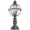Image de KICHLER Borne lumineuse Halleron avec finition Londonderry