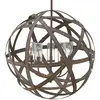 Image de HINKLEY Suspension d’extérieur Carson à 5 lampes