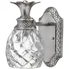 Image de HINKLEY Applique LED Plantation, nickel ancien