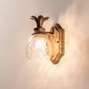 Image de Elstead Applique LED Plantation, diffusion vers le bas