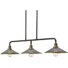 Image de HINKLEY Suspension Rigby à trois lampes