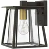 Image de HINKLEY Applique d'extérieur Walker à 1 lampe - petite