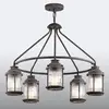 Image de KICHLER Suspension Ashland Bay aspect zinc patiné