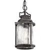 Image de KICHLER Ashland Bay - suspension au design nostalgique