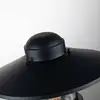 Image de Elstead Luminaire pour socle Klampenborg, noir, capteur PIR, IP44