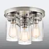 Image de KICHLER Plafonnier Brinley à 3 lampes