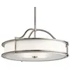 Image de KICHLER Suspension Emory étamé Ø 61 cm