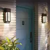 Image de KICHLER Applique LED Sorel ultra-moderne pour l’extérieur