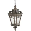 Image de Suspension extérieure Bedford, noire mystic